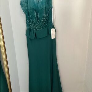 Montage m500, emerald ,size 14.